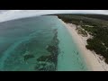 Bahía de las Águilas #pedernales #caborojo #surrepublicadominicana  HD 4K