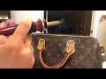 Luxe2.0 Louis Vuitton Canvas Crack Repair Tutorial