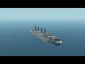 What if Queen Mary sank in WW2? | Nautical Tales