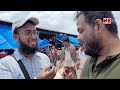 Deonar Day 8 Dhamaal Vlog | Chowkidar Bakra | Kharidar ke Bakre | Saste Bakre | Huge Hansa