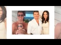 Simon Cowell son and wife 2018