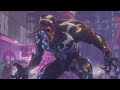Marvel's Spider-Man 2: Venom gameplay