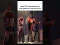 TF2 Fans React to Update News (meme)