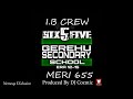 I.B CREW - MERI 655 [2015]