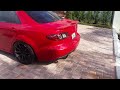 Mazdaspeed 6 WOT box