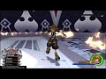 KH2FM Mickey Vs. Armored Xemnas