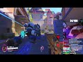INSANE COMEBACK ON THE NEW PUSH MAP...