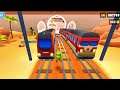 Subway Surfers Game Play 🏃‍♂️🚆👮‍♂️ Subway Surfers Poki Games | @LyallGamerzOfficial #gaming