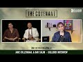 The Covenant Interview: Jake Gyllenhaal & Dar Salim on Working with Guy Ritchie