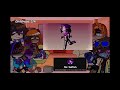 Aftons react to William [] part 2 [] MyAu []
