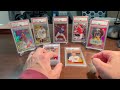 10 Card Blind PSA Reveal...Holy 10's!!!