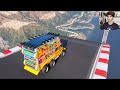 दुनिया का सबसे ऊंचा ? 😱😳😲 IMPOSSIBLE SUPER MEGA RAMP CHALLENGE 😵 GTA 5 !! 11 DJ INDIAN DJ STORY