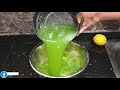 CUCUMBER, GINGER, LEMON JUICE|| May help with body repair, blood pressure and weight loss