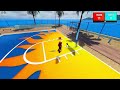 LeBron James + Contact Dunks in EVERY Roblox Basketball Game..