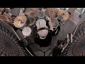 Electric Man - Cobham/Auger drum cover