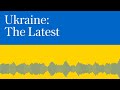 Under pressure, Ukraine withdraws troops in Chasiv Yar I Ukraine: The Latest, Podcast