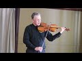 Bach Suite in G Major, BVW 1007 -- Uli Widmaier, viola