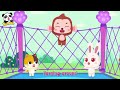 Playtime at Playground | Playground Song +More Nursery Rhymes | Kids Songs | BabyBus