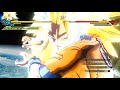 Goku VS Jiren... Featuring New Transformations mod! 60FPS