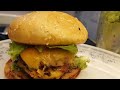 SMASH BURGERS 😍|| BEEF BURGER RECIPIE || HOW TO MAKE SMASH BURGER 😍