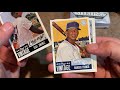 HIGH END $125 SUBSCRIPTION BASEBALL CARD BOX OPENING!  (ALL ABOUT THE HOBBY)