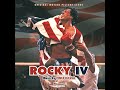 Vince DiCola - Up the Mountain | Rocky IV (Original Motion Picture Score)