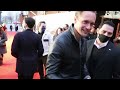 Alexander Skarsgard The Northman Premiere Hamburg 30.03.2022