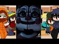 Some southpark characters react to the Afton Family// first video👽