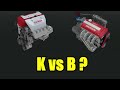 B Series vs K Series Which is Better in 2022?