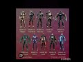 What Happened to Iron man mark 51 to 84 armours?(Ep#16)#ironman #marvelstudios #warmachine #avengers