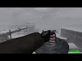 COD2 Back 2 Fronts (Mod): All Weapon Animations 🐄