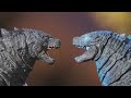 【HIYA】EXQUISITE BASIC GODZILLA VS. KONG GODZILLA UNBOXING!