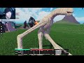 Unlocking SPIDER GODZILLA KAIJU in Roblox