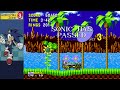 #Sonic Sonic the Hedgehog - Sega Genesis - ULTIMATE GUIDE - ALL Levels, ALL Bosses, ALL SECRETS!