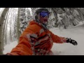 Epic Powder Day in Steamboat with GoPro Hero2!