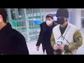 JIN-JIMIN-JUNGKOOK ARRIVAL AT ICN AIRPORT