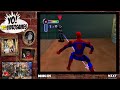 Spider-Man! Playstation One! Quick Look - YoVideogames