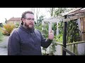 Mark's Crazy Tiki Garden AFTER Winter - UK Tropical Plant Realities!