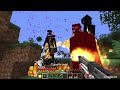 SUN ARMOR Speedrunner vs MOON ARMOR Hunter : JJ vs Mikey in Minecraft Maizen!