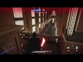 STAR WARS Battlefront II(Heroes/Villians Arcade: I WILL SHOW YOU THE DARK SIDE)