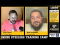 Steelers' Trade Price for Brandon Aiyuk: Will Omar Khan Fleece John Lynch? | 1-on-1 w/Zach Azzanni