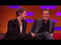 Austin Butler Shocks Everyone With His Dune 2 Make-Up | The Graham Norton Show