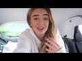 24 HOURS LIVING IN MY CAR!