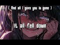 Nightcore _ Dynasty (lyrics)