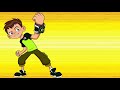 Ben 10 | Who's the Fastest in the World | Cartoon Network
