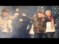 방탄소년단 ( BTS) - I Need You (I park mall concert fancam) 15.10.06