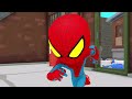 Spiderman Rescue Batman vs Ironman Attacked By Bad Guys Joker vs Venom Funny | Spider Junior