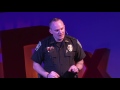 Policing the Bridge | Tim Mcmillan | TEDxSavannah