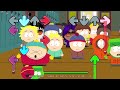 Friday Night Funkin' Kyle vs Cartman - Doubling Down (FNF Mod/Hard) (South Park/Kenny Dies)
