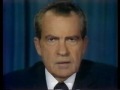 Richard Nixon resigns - August 8, 1974